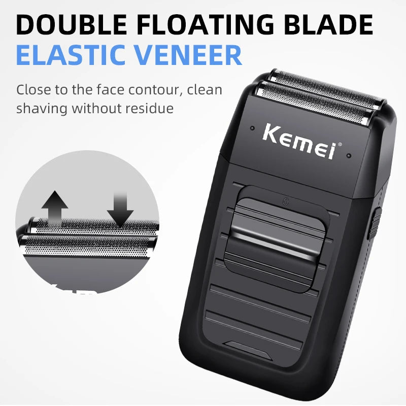 Kemei500 Electric Razor